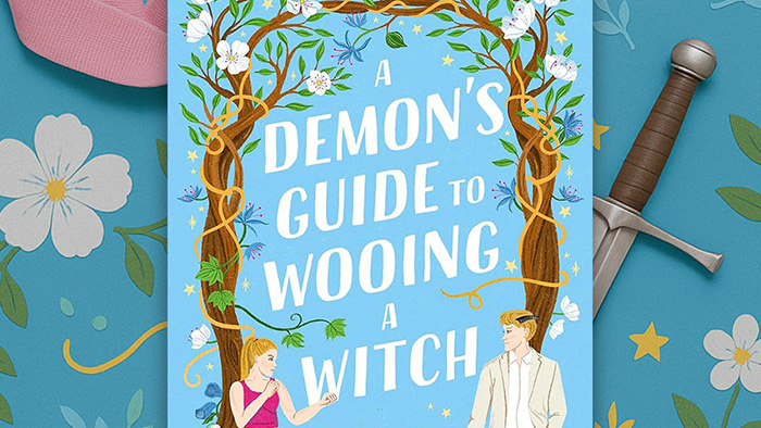 1 booktok book reviews A Demon's Guide to Wooing a Witch