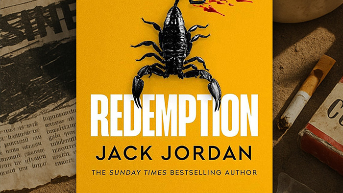 1 redemption by jack jordan review