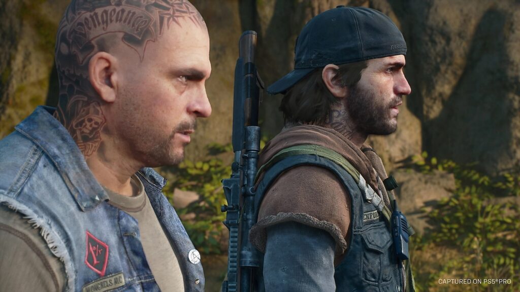 Days Gone 2025 upgrade