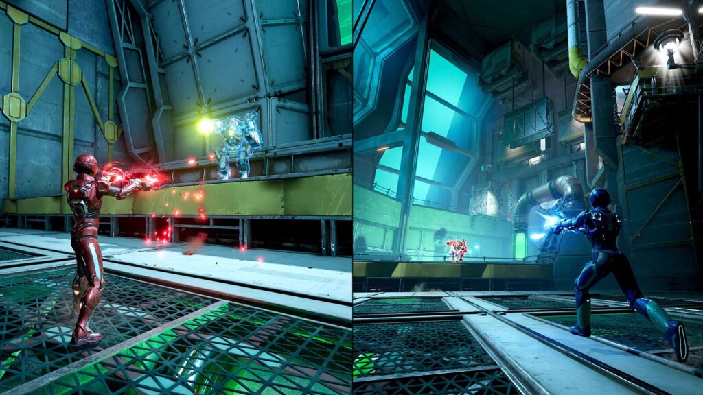Split Fiction 1 electronic arts split fiction 2025