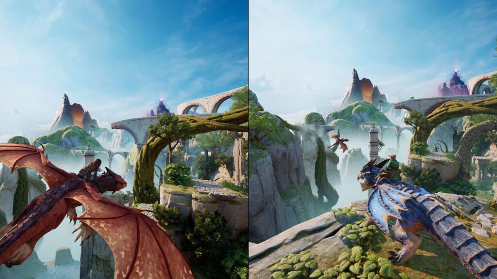 Split Fiction 3 split fiction aa video game
