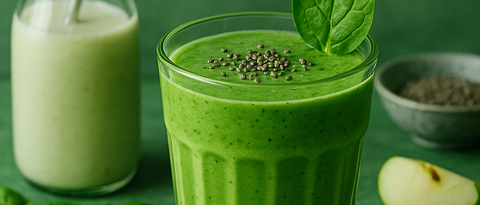 greens Stardew Valley Smoothie recipes