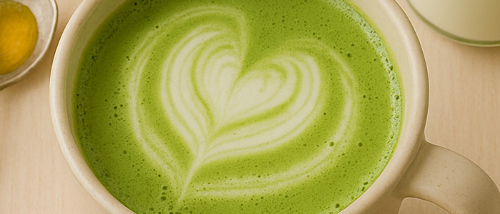 matcha latte recipe coffee