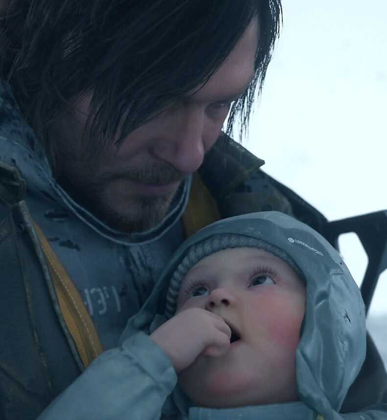 death stranding 2 on the beach what we know